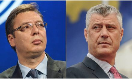 <span class="entry-title-primary">A Balkán újra hír lett</span> <span class="entry-subtitle">Vučić és Thaçi – de nem úgy, ahogy vártuk</span>