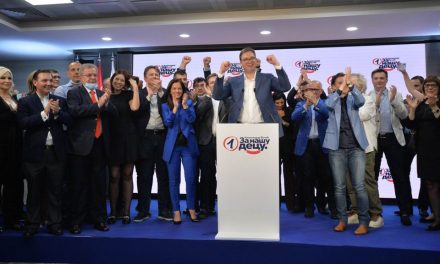 A Szerb Haladó Párt az elmúlt négy választási kampány során 3,5 milliárd dinárt költött el