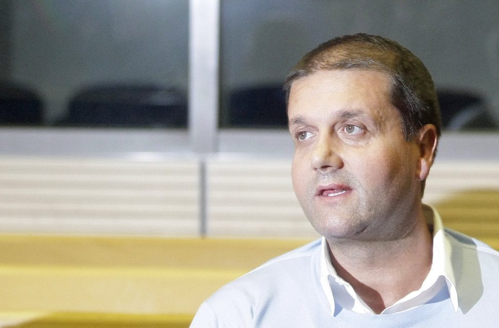 Pénzmosásért kilenc év börtönre ítélték Darko Šarićot