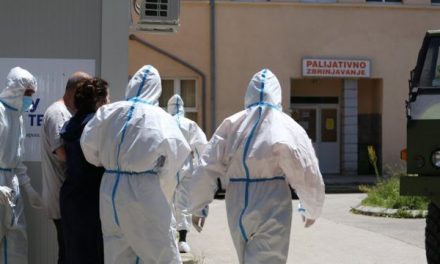 Három újabb áldozata van a koronavírusnak Szerbiában
