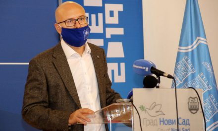 Vučević: Újvidéken drámai a járványhelyzet