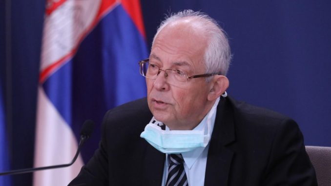 Kon: Nincs bizonyíték arra, hogy a Szerbiában terjedő vírus agresszívebb, mint az olasz