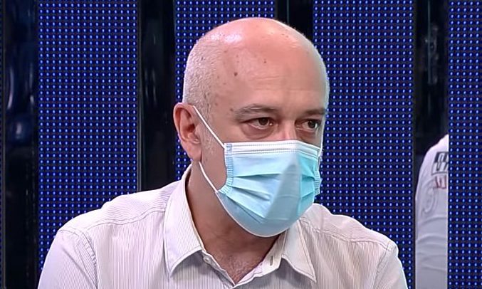 Panić: Sokkal több egészségügyi dolgozó fertőződött meg, mint amit az állam állít