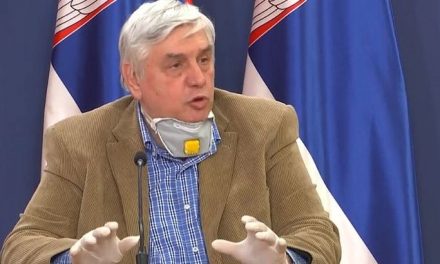Tiodorović: A járványhelyzet bizonytalan és kedvezőtlen irányba tart