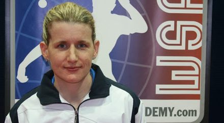 Boros Tamara a német női válogatott szövetségi kapitánya lesz