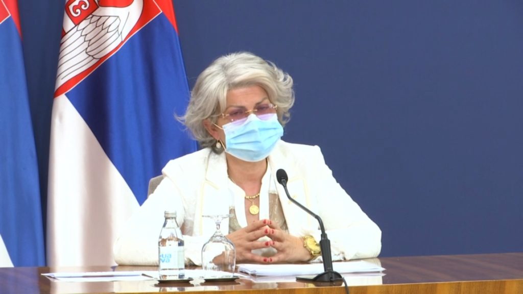 Szerbiában újabb nyolc emberéletet követelt a járvány