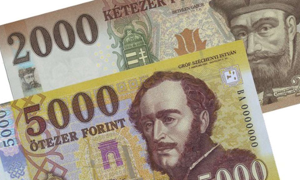 Még tíz napig válthatók át ingyenesen a régi 2000 és 5000 forintos bankjegyek