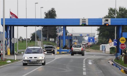 Horvátország továbbra is korlátozza a Szerbiából és Boszniából érkezők beutazását