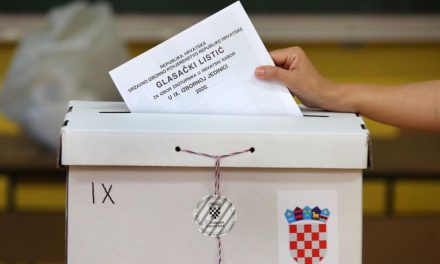 Exit poll: A HDZ nyert a horvátországi választásokon, de nem tud önállóan kormányt alakítani