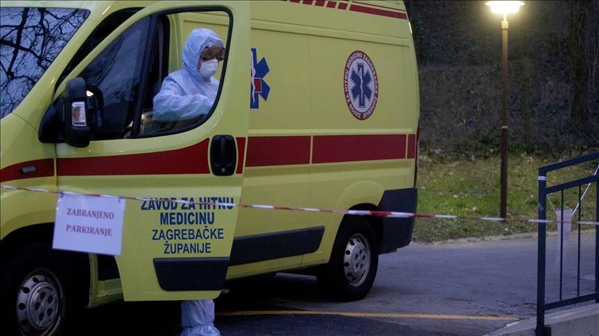 Horvátországban és Szlovéniában mérséklődött a hétvégén az új fertőzöttek száma