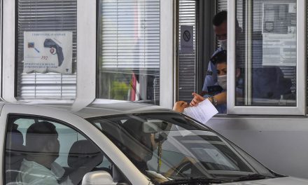 Szerb állampolgárok csak negatív PCR-teszttel utazhatnak Észak-Macedóniába