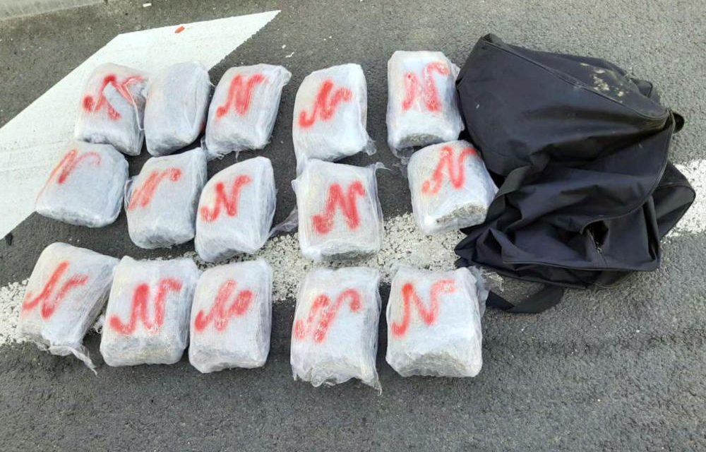 Húsz kiló marihuánát foglaltak le a belgrádi rendőrök (fotók)