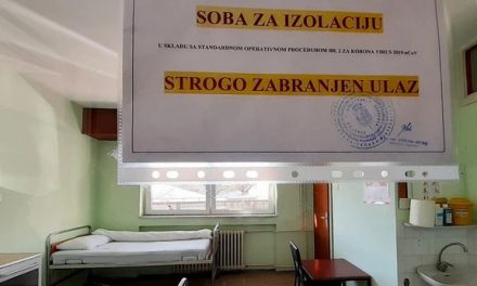 Szabadka: Koronavírusos újszülöttet ápolnak a kórházban