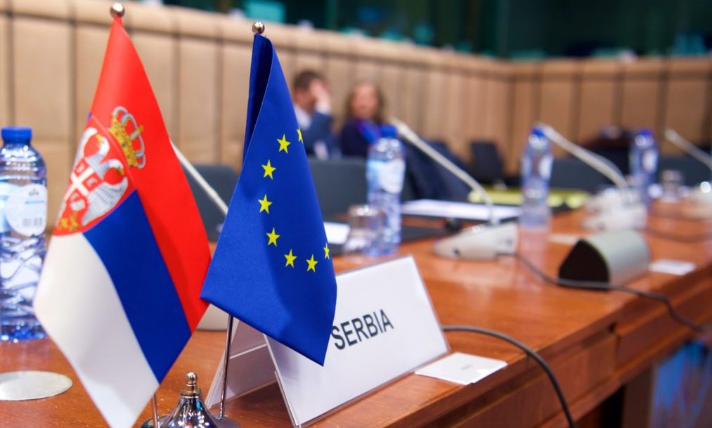 Grošelj: Szerbia csak EU-s tagjelöltként érdekes Kínának