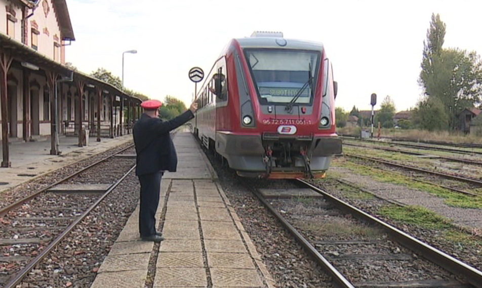 Szombattól már vonattal is utazhatnak a zentaiak Szabadkára