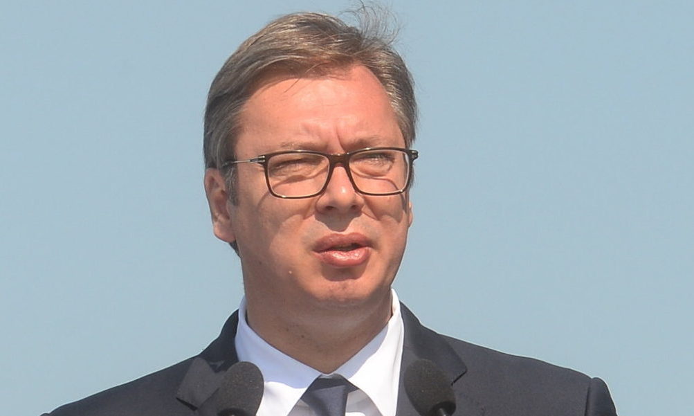 Vučić: Szerbia kész minden segítséget megadni Horvátországnak