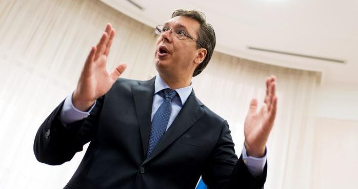 Vučić: Mi mindent megtettünk, javul a helyzet