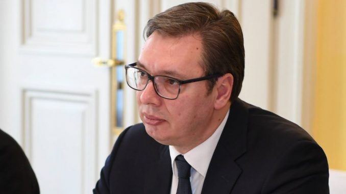 Vučić: Megállapodtunk, hogy miről fogunk tárgyalni