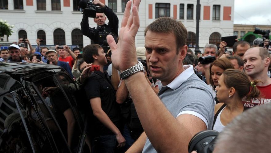 Navalnij visszatér Oroszországba