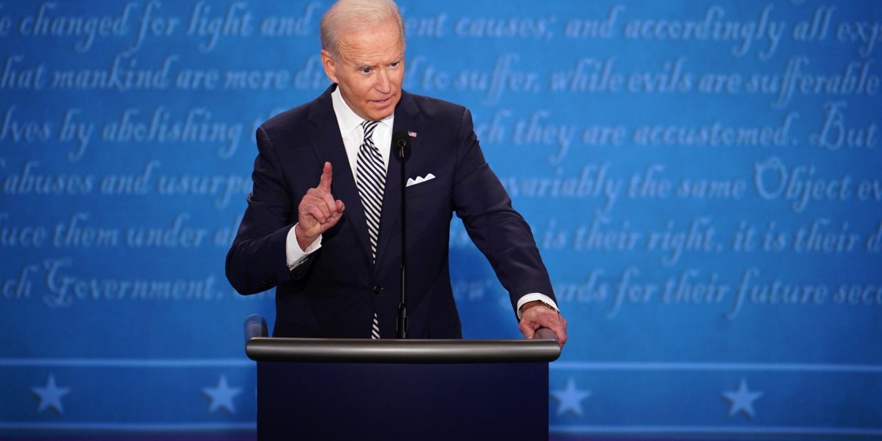Joe Biden tesztje negatív lett