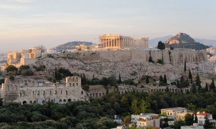 Athén: Egy lépéssel a zárlat előtt