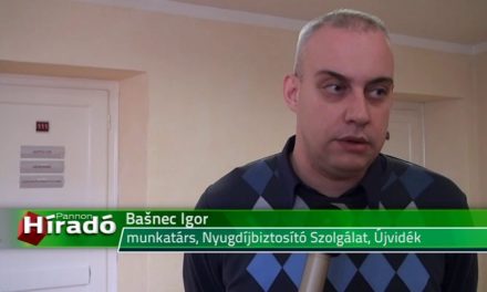 Újvidék: A VMSZ is ad egy tanácsadót Vučevićnek