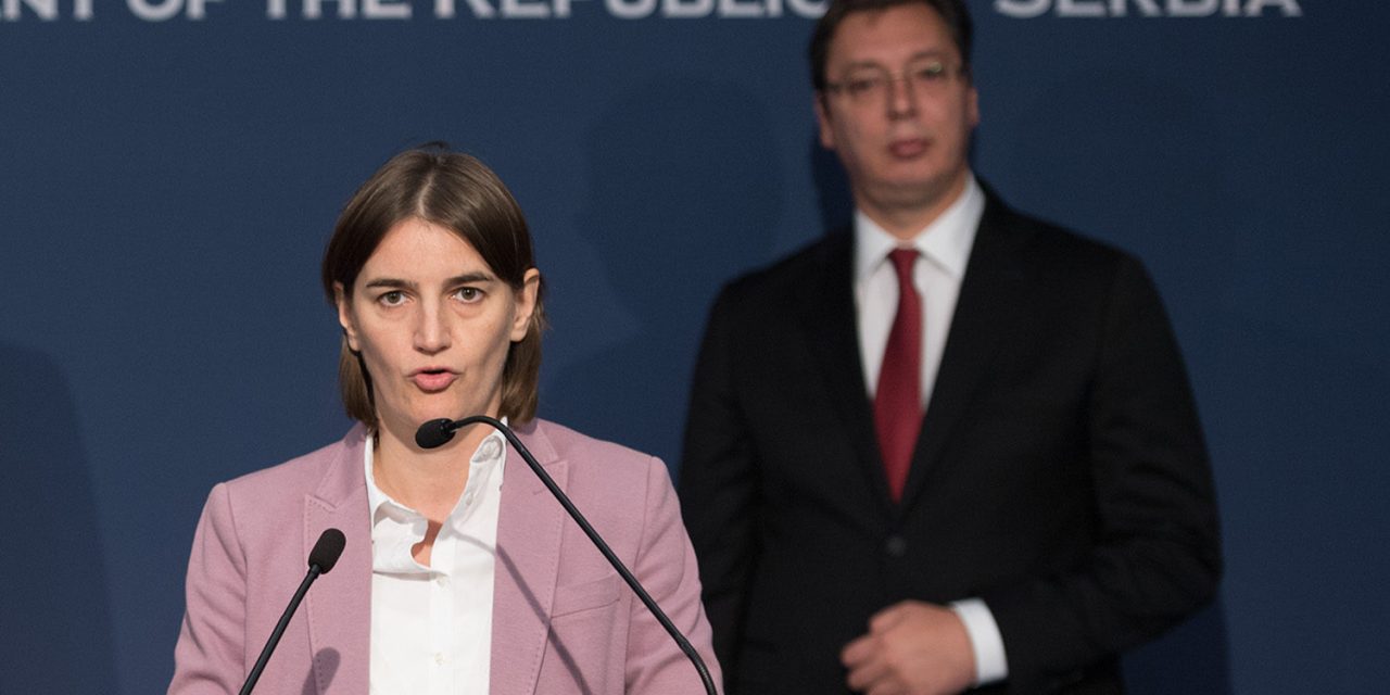 A szerb kormány támogatja Vučić washingtoni tárgyalásait