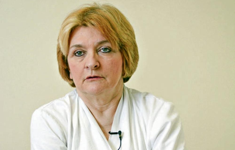 Danica Grujičić botrányos kijelentésével feldühítette az orvosokat
