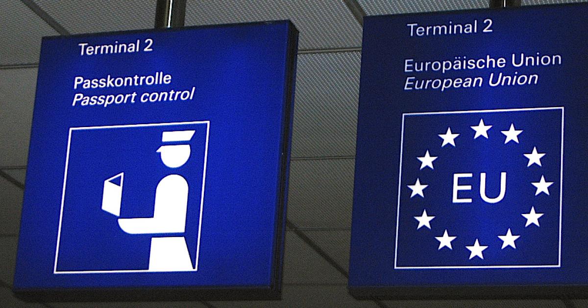 Az EU-tagországok megállapodtak a schengeni térségen belüli határellenőrzés új szabályairól