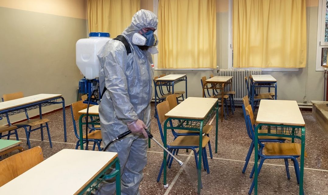 Tanuló fertőzte meg az osztálytársát, a diákok házi karanténba kényszerültek