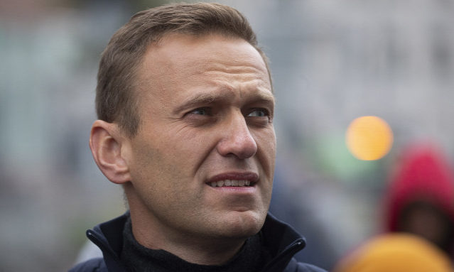 Navalnij bármely pillanatban meghalhat