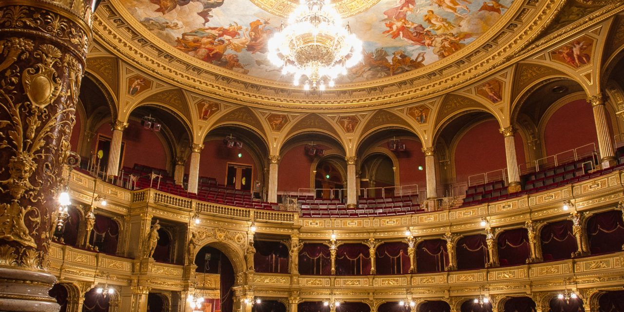 Kezdődik a Magyar Állami Operaház új online sorozata