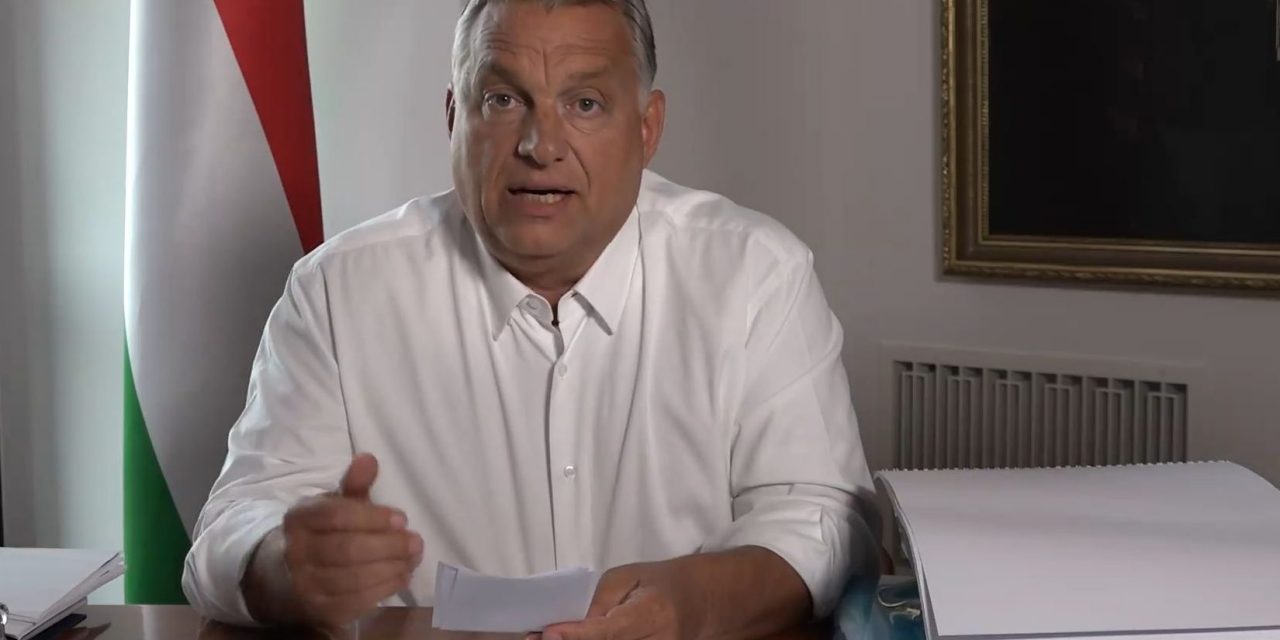 Orbán: Sárkány ellen sárkányfű – VIDEÓVAL