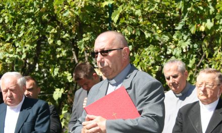 Agyvérzést kapott Slavko Večerin szabadkai megyéspüspök