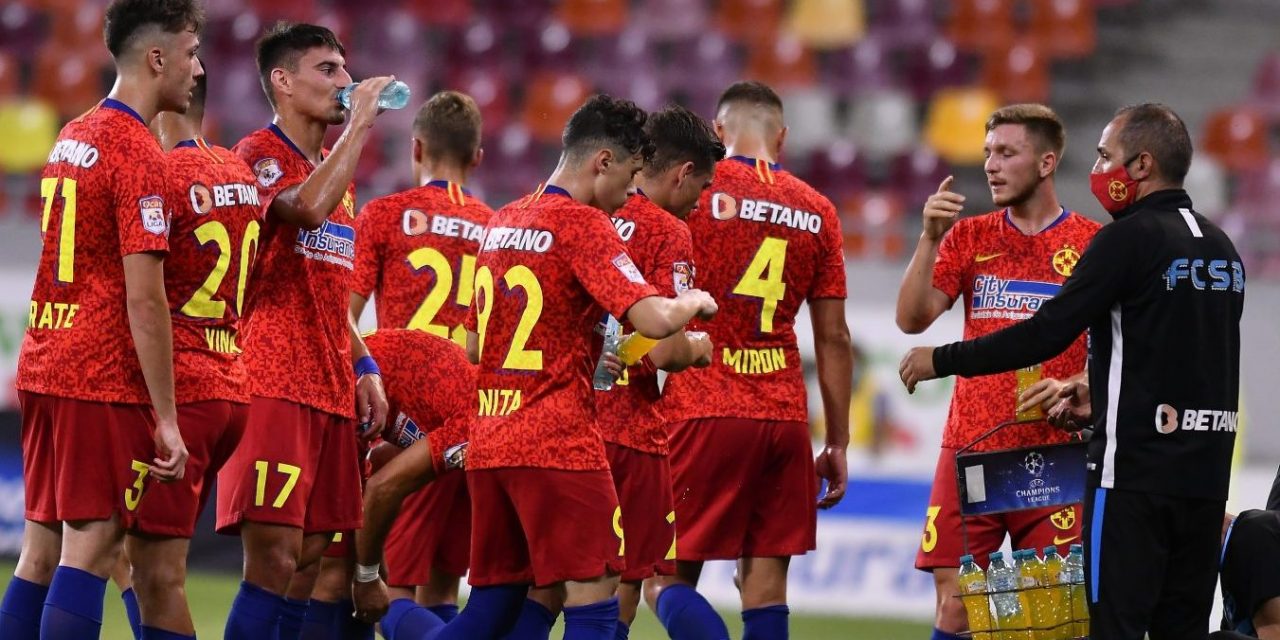 Csak tizennégy játékosa maradt a TSC román ellenfelének