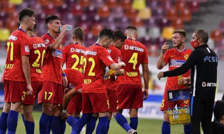 Csak tizennégy játékosa maradt a TSC román ellenfelének