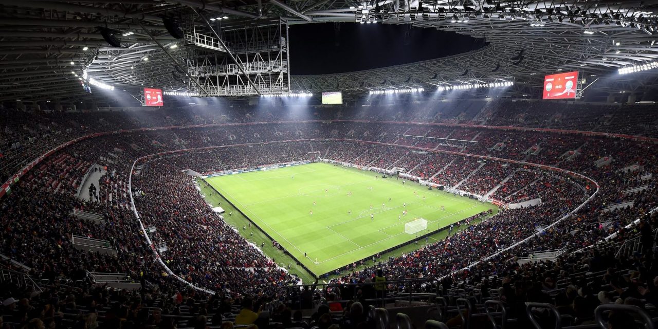 A budapesti Szuperkupa-mérkőzésen hoznák vissza a nézőket a stadionokba