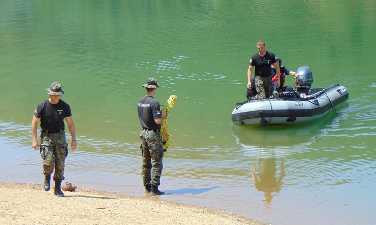 Megtalálták a Tiszába fulladt hétéves kislány holttestét