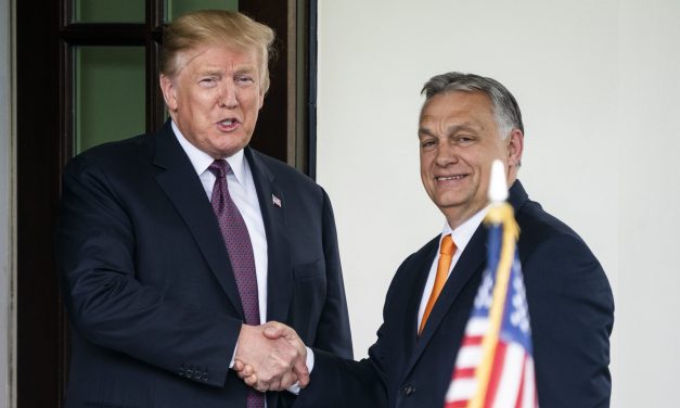 Donald Trump is gratulált Orbán Viktor győzelméhez