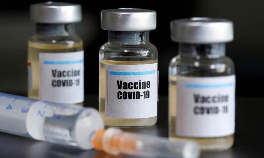A tesztek alapján a Moderna védőoltása 94,5 százalékban hatásos