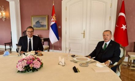 Vučić: Erdoğan januárban várhatóan Szerbiába látogat