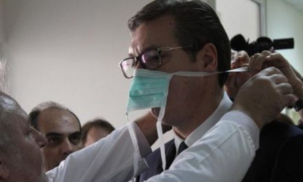 Vučić szerdán a covid-kórházak vezetőivel tárgyal