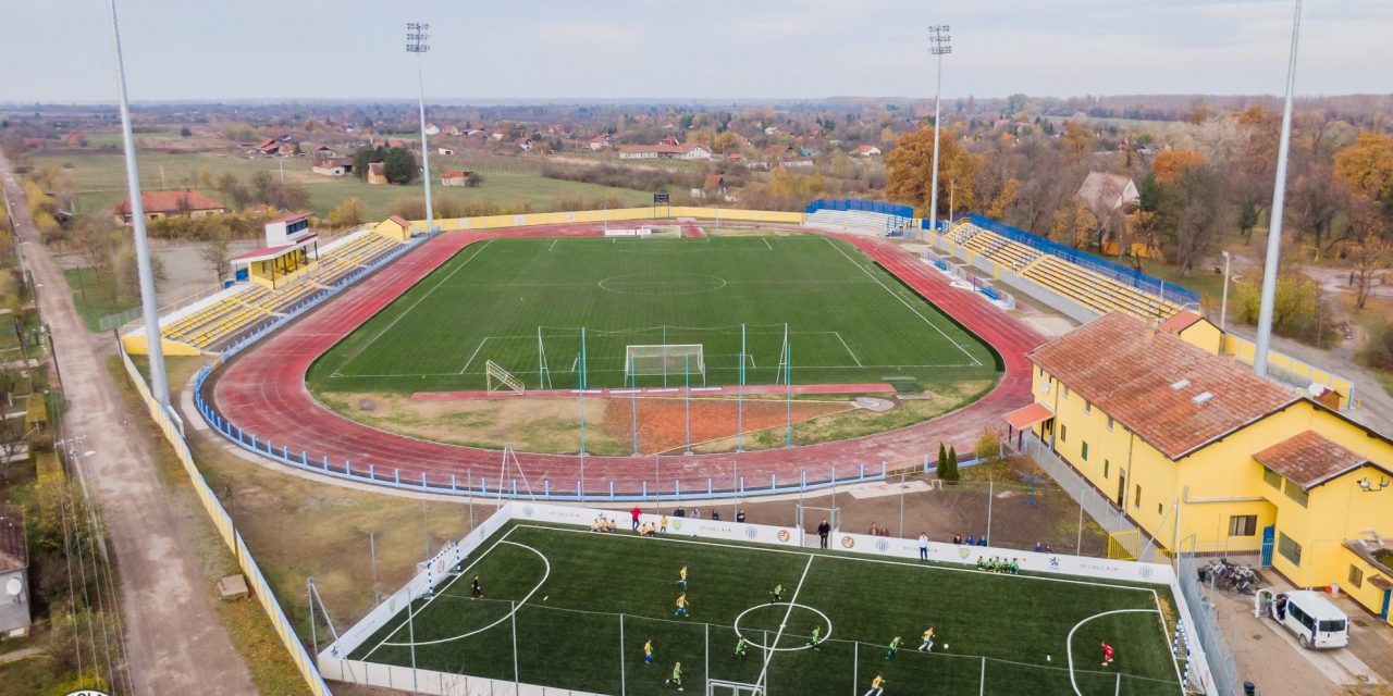 Zentán játssza első hazai európai kupamérkőzését a TSC