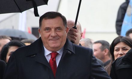 Dodik: Nagy egységes szerb államot akarunk, amelynek része Montenegró is
