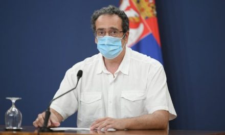 Janković: A szerbiai iskolák többségében jelenleg kedvező a járványhelyzet