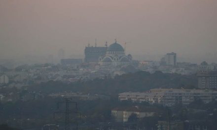 Évente hatezer szerbiai halálát a szennyezett levegő okozza