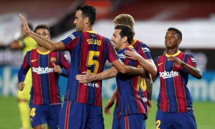 Négygólos vereséget szenvedett a Ferencváros Barcelonában