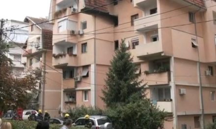 Egy belgrádi lakásban felrobbant a bojler, tizenegyen sérültek meg
