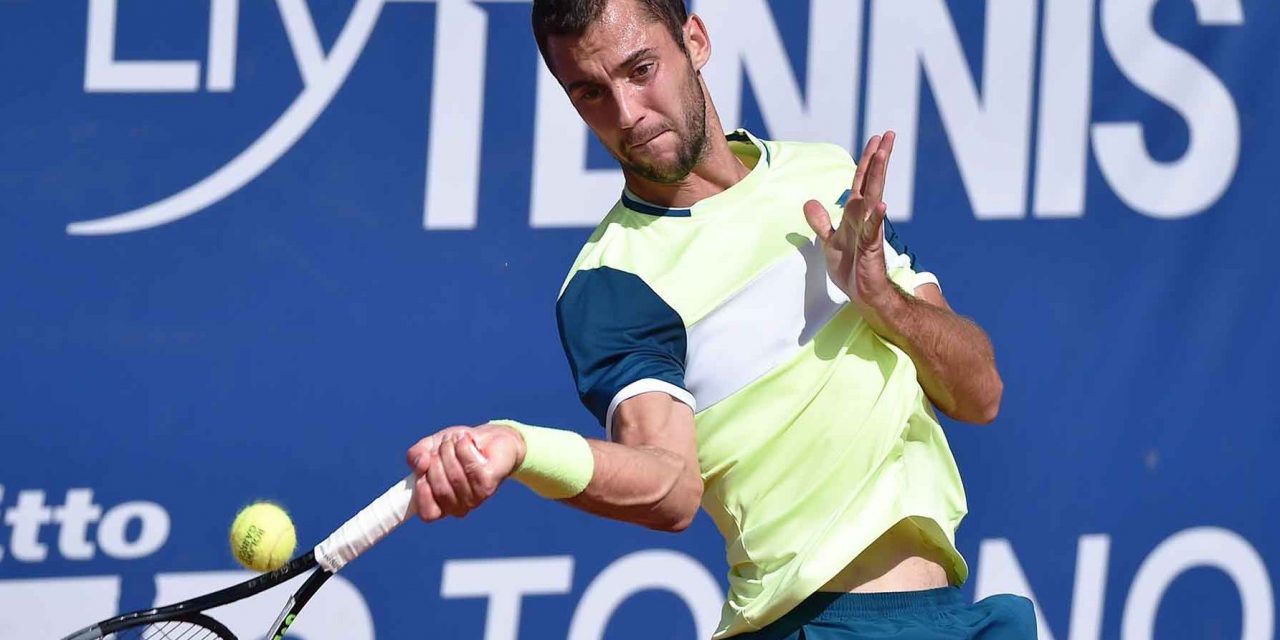 Györe László nyerte a szardíniai ATP-tornát!