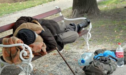Várólista az újvidéki hajléktalanok menedékhelyén